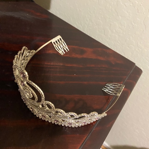 Sweet 16 Dazzled Tiara - Picture 5 of 5